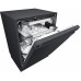 XD3A25UMB LG 15 Place QuadWash® Dishwasher with TrueSteam™
